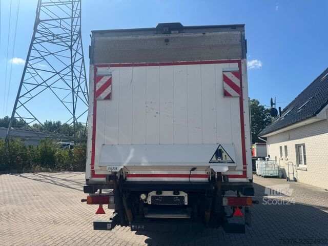 Camion refrigerato MERCEDES-BENZ ANTOS 2540 kompletter ZUG