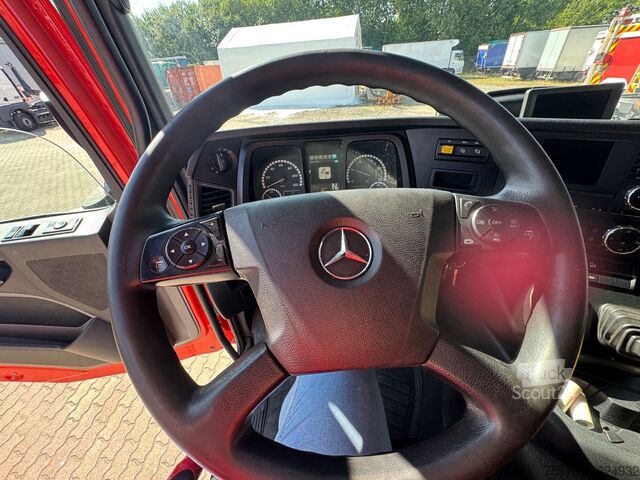 Camion refrigerato MERCEDES-BENZ ANTOS 2540 kompletter ZUG