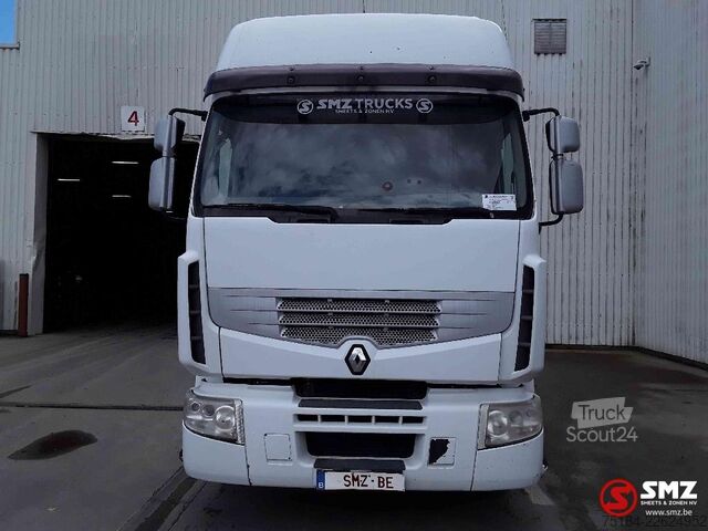 Padrão-SZM Renault Premium 440