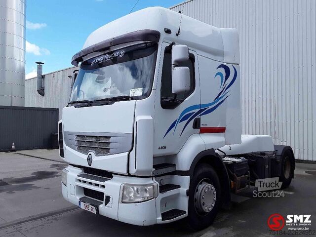 Padrão-SZM Renault Premium 440