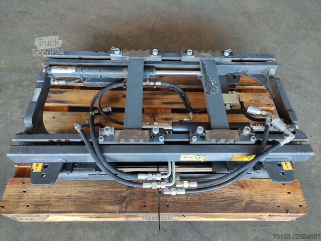 Gaffelpositioner Kaup 3.5T466B