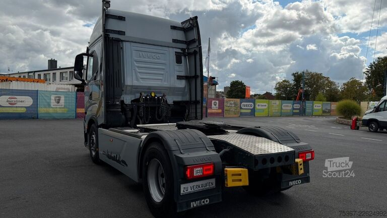 Standartinis vilkikas IVECO S-Way AS440S48T/P