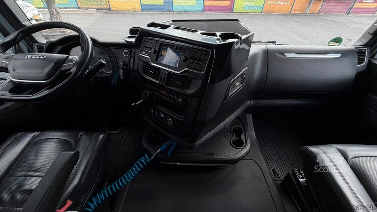 Standartinis vilkikas IVECO S-Way AS440S48T/P