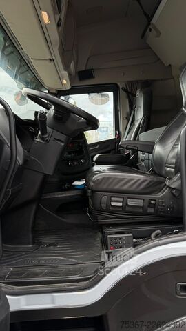 Standartinis vilkikas IVECO S-Way AS440S48T/P