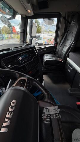 Standartinis vilkikas IVECO S-Way AS440S48T/P
