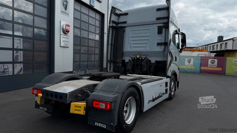 Standartinis vilkikas IVECO S-Way AS440S48T/P