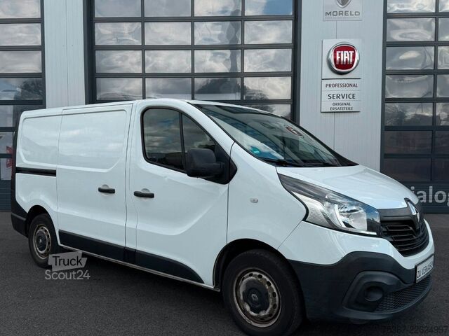 Panelinis furgonas RENAULT Trafic 1.6 dCi L1 H1 1. Hand
