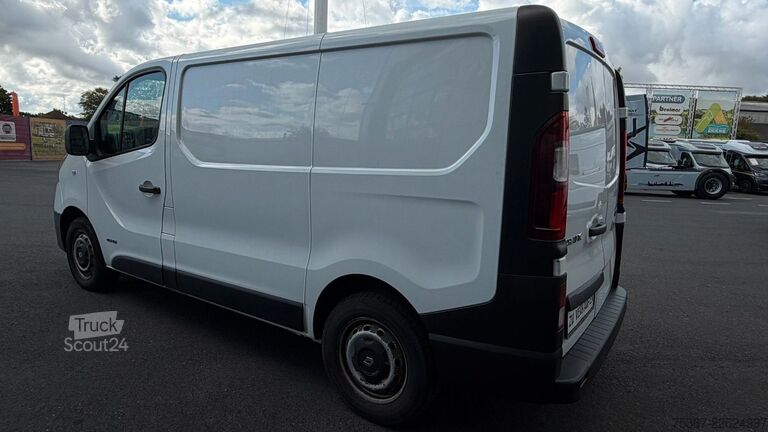 Panelinis furgonas RENAULT Trafic 1.6 dCi L1 H1 1. Hand