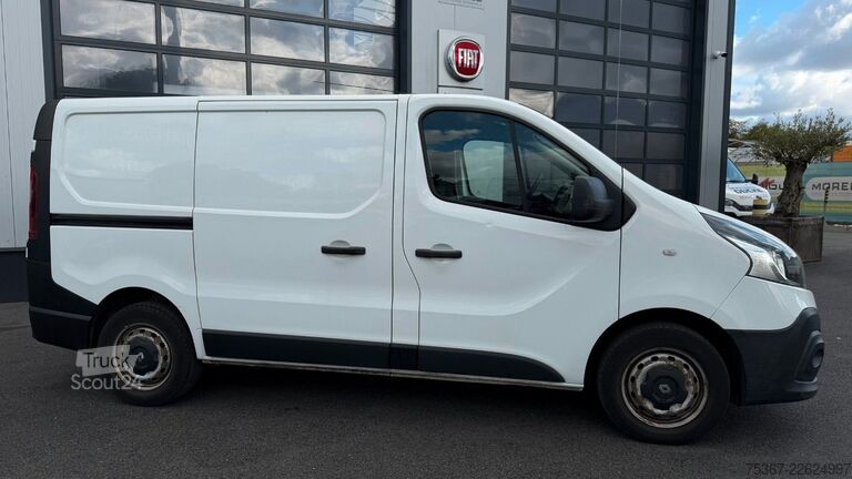 Panelinis furgonas RENAULT Trafic 1.6 dCi L1 H1 1. Hand