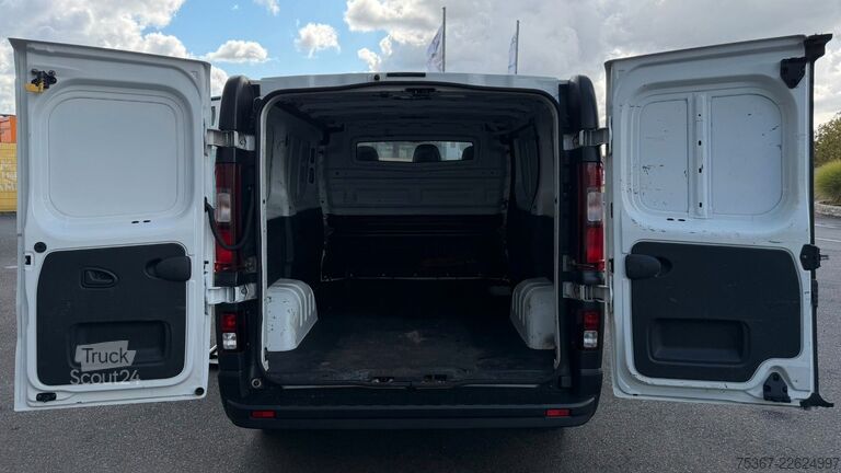 Panelinis furgonas RENAULT Trafic 1.6 dCi L1 H1 1. Hand