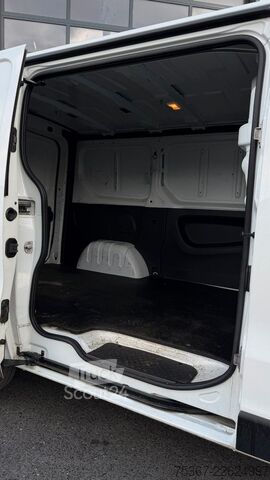 Panelinis furgonas RENAULT Trafic 1.6 dCi L1 H1 1. Hand