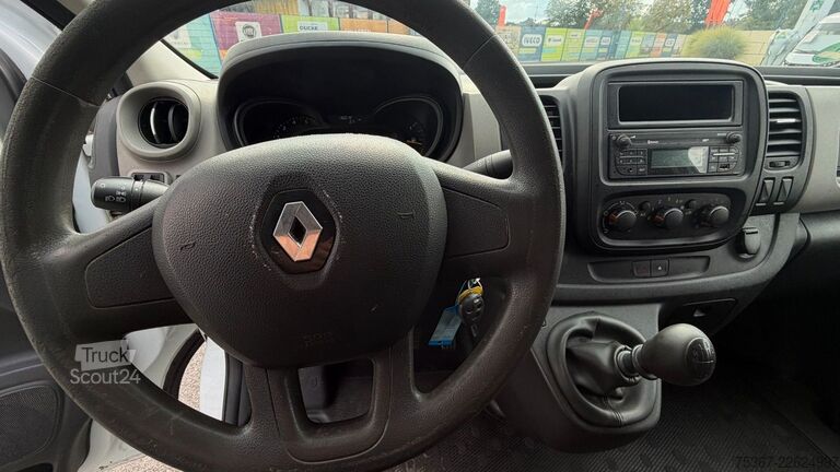Panelinis furgonas RENAULT Trafic 1.6 dCi L1 H1 1. Hand