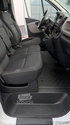 Panelinis furgonas RENAULT Trafic 1.6 dCi L1 H1 1. Hand