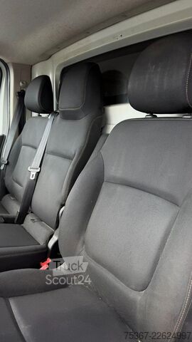 Panelinis furgonas RENAULT Trafic 1.6 dCi L1 H1 1. Hand