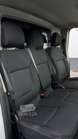 Panelinis furgonas RENAULT Trafic 1.6 dCi L1 H1 1. Hand