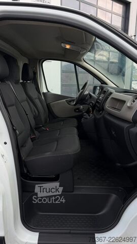 Panelinis furgonas RENAULT Trafic 1.6 dCi L1 H1 1. Hand