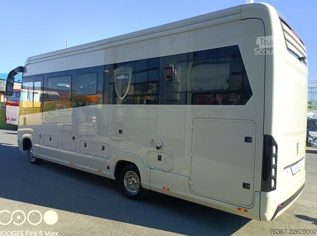 Integruota kemperis MORELO Loft 79 L