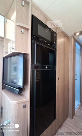Integruota kemperis MORELO Loft 79 L
