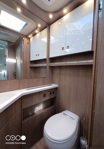 Integruota kemperis MORELO Loft 79 L