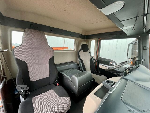 Sklápač MAN TGS 26.500 6x6 BB | MEILLER*Retarder*1.Hand*AC