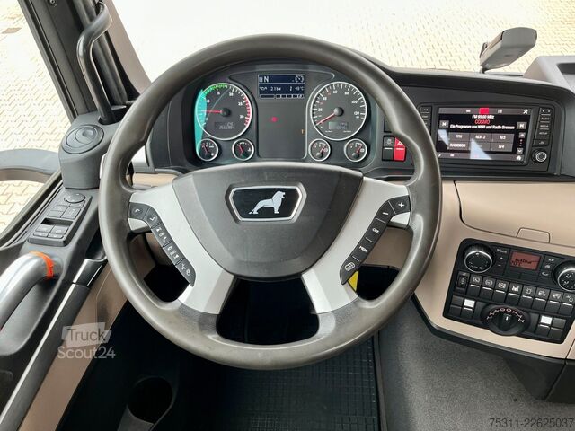 Sklápač MAN TGS 26.500 6x6 BB | MEILLER*Retarder*1.Hand*AC