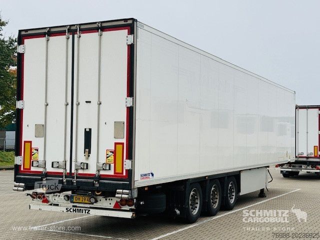 Kühlauflieger Schmitz Cargobull Tiefkühler Fleischhang