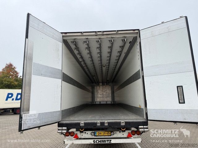 Kühlauflieger Schmitz Cargobull Tiefkühler Fleischhang