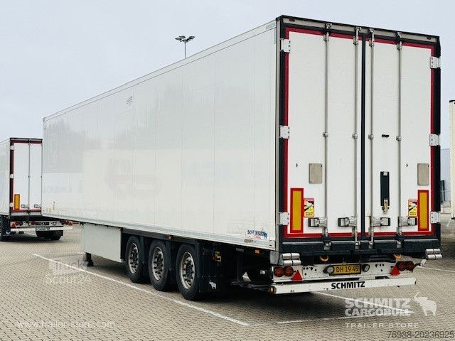 Kühlauflieger Schmitz Cargobull Tiefkühler Fleischhang