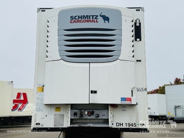 Kühlauflieger Schmitz Cargobull Tiefkühler Fleischhang