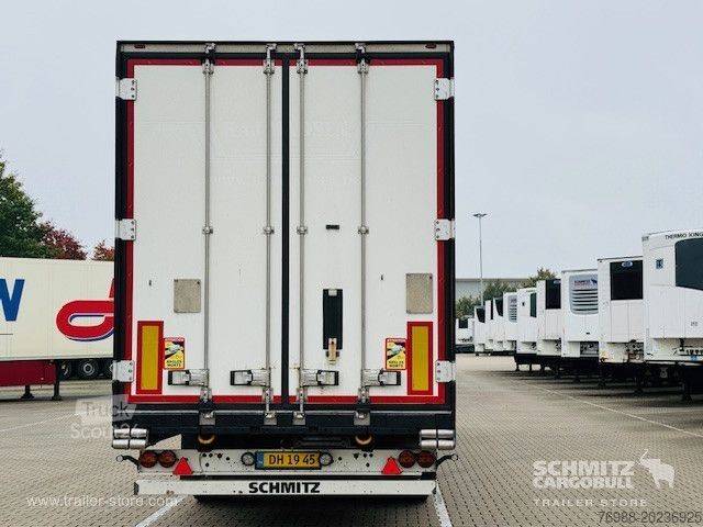 Kühlauflieger Schmitz Cargobull Tiefkühler Fleischhang