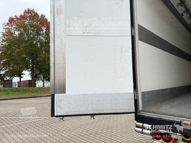 Kühlauflieger Schmitz Cargobull Tiefkühler Fleischhang