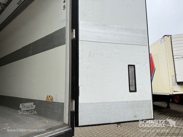 Kühlauflieger Schmitz Cargobull Tiefkühler Fleischhang