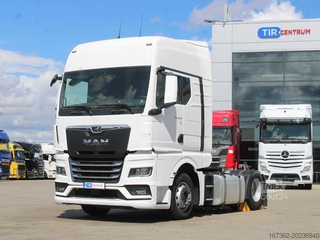 Trattore stradale standard MAN TGX 18.510, EURO 6