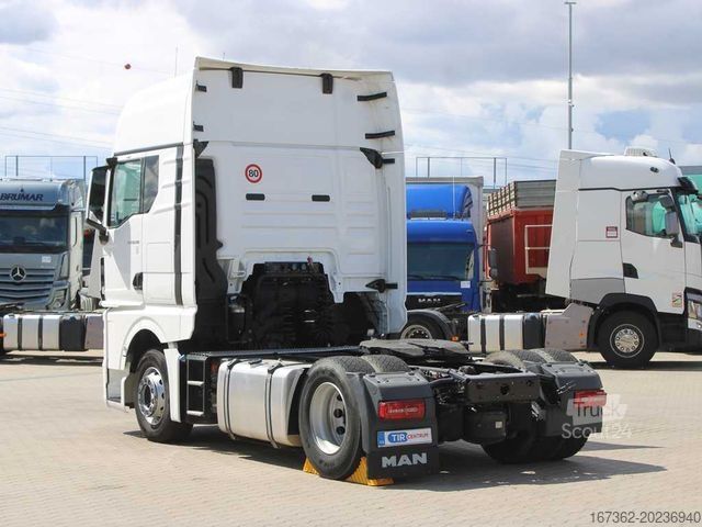 Trattore stradale standard MAN TGX 18.510, EURO 6