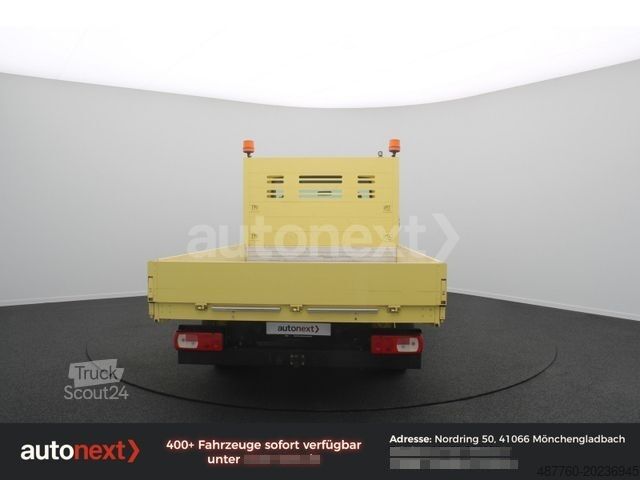 Pick-up furgons VOLKSWAGEN Crafter 35 *TOP ZUSTAND* 1-HAND+AHK 3,0t (0524)