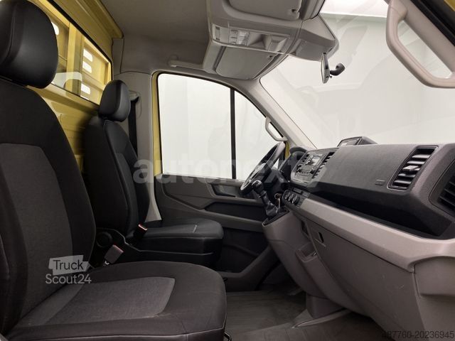 Pick-up furgons VOLKSWAGEN Crafter 35 *TOP ZUSTAND* 1-HAND+AHK 3,0t (0524)