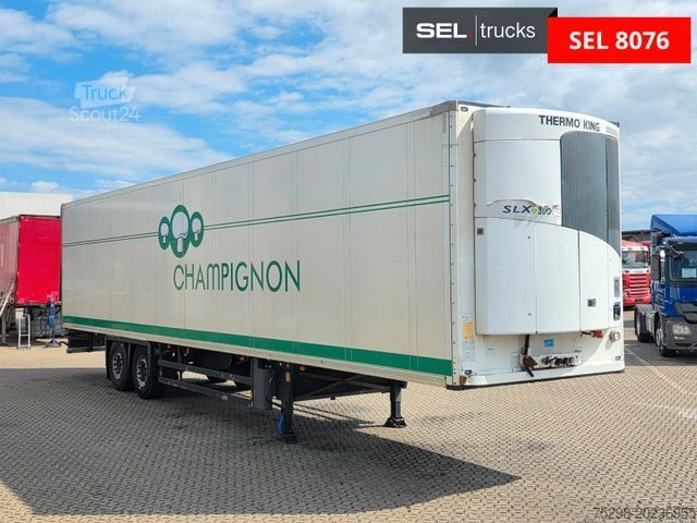 Kühlauflieger SCHMITZ CARGOBULL SKO 18/L - 13.4 FP 60 COOL / ROLLTOR