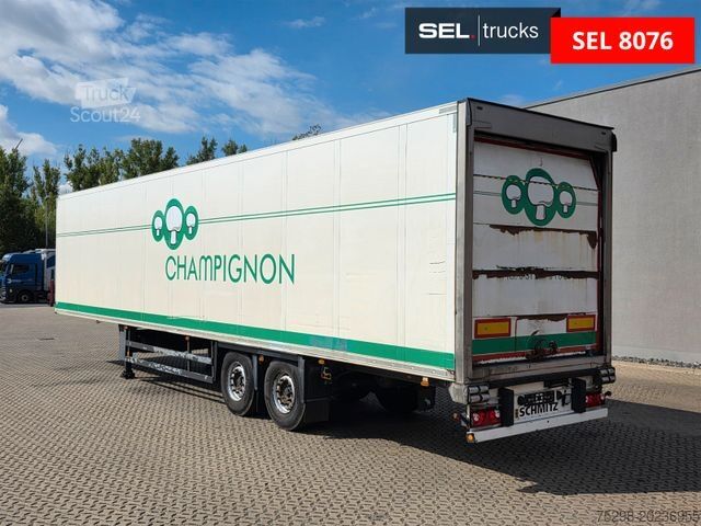 Kühlauflieger SCHMITZ CARGOBULL SKO 18/L - 13.4 FP 60 COOL / ROLLTOR