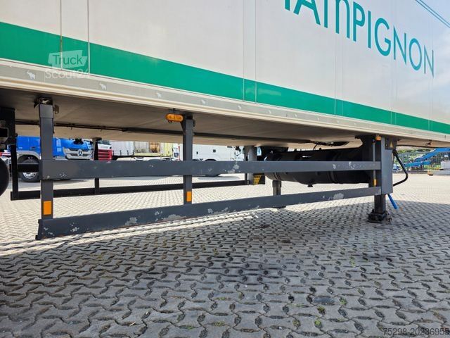Kühlauflieger SCHMITZ CARGOBULL SKO 18/L - 13.4 FP 60 COOL / ROLLTOR