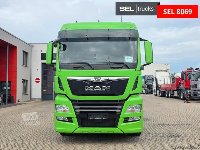 Tracteur routier standard MAN TGX 18.500 4X2 LLS / Retarder / Kipphydraulik