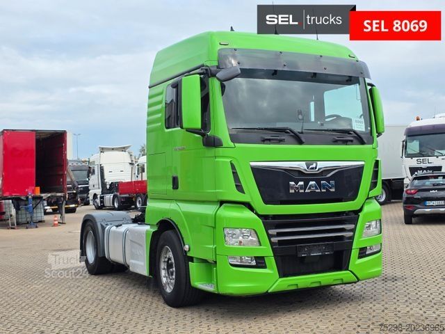 Tracteur routier standard MAN TGX 18.500 4X2 LLS / Retarder / Kipphydraulik
