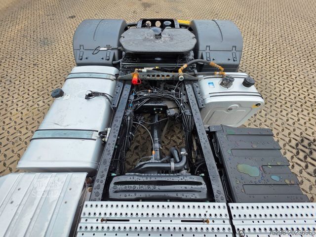 Tracteur routier standard MAN TGX 18.500 4X2 LLS / Retarder / Kipphydraulik