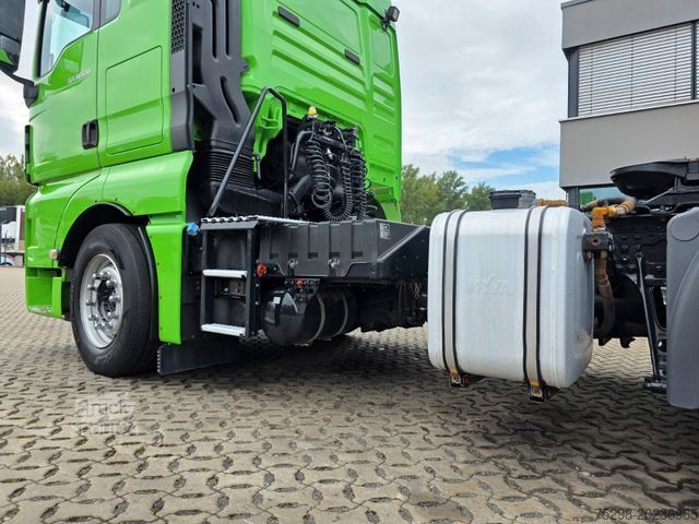Tracteur routier standard MAN TGX 18.500 4X2 LLS / Retarder / Kipphydraulik