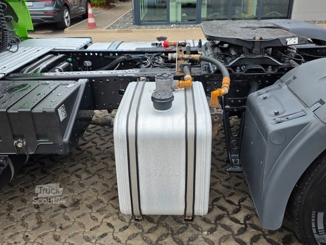 Tracteur routier standard MAN TGX 18.500 4X2 LLS / Retarder / Kipphydraulik