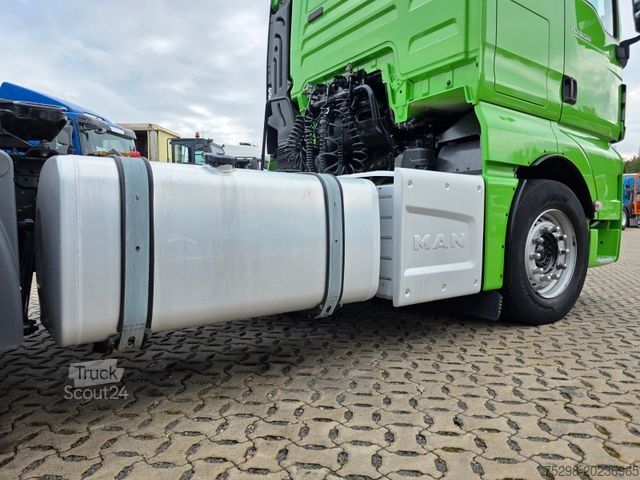 Tracteur routier standard MAN TGX 18.500 4X2 LLS / Retarder / Kipphydraulik