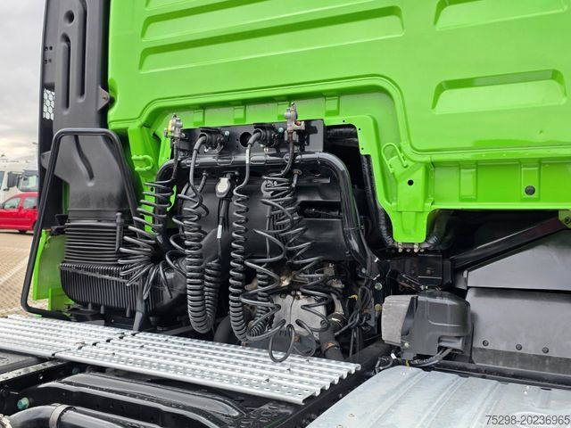Tracteur routier standard MAN TGX 18.500 4X2 LLS / Retarder / Kipphydraulik