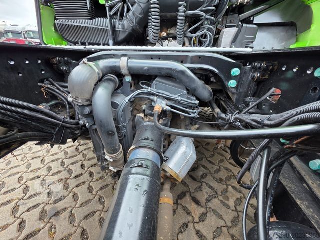 Tracteur routier standard MAN TGX 18.500 4X2 LLS / Retarder / Kipphydraulik