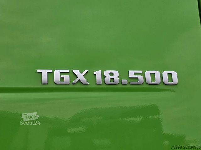 Tracteur routier standard MAN TGX 18.500 4X2 LLS / Retarder / Kipphydraulik
