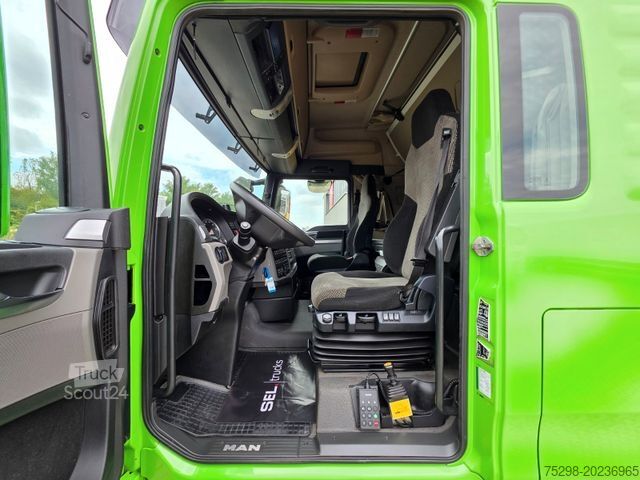 Tracteur routier standard MAN TGX 18.500 4X2 LLS / Retarder / Kipphydraulik