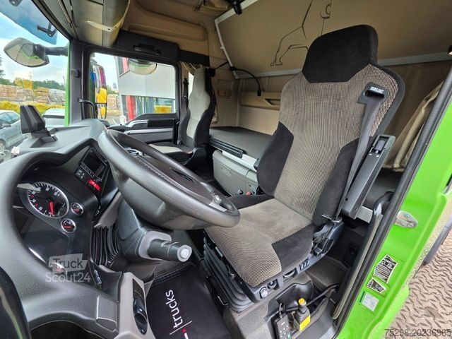 Tracteur routier standard MAN TGX 18.500 4X2 LLS / Retarder / Kipphydraulik